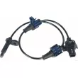 Capteur, vitesse de roue HERTH+BUSS JAKOPARTS J5924036 - Visuel 1