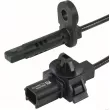 Capteur, vitesse de roue HERTH+BUSS JAKOPARTS J5934035 - Visuel 2
