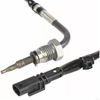 Capteur, température des gaz HERTH+BUSS JAKOPARTS J5950300