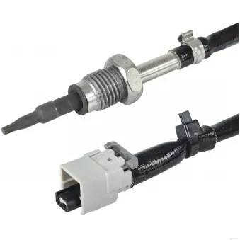 Capteur, température des gaz HERTH+BUSS JAKOPARTS J5950303