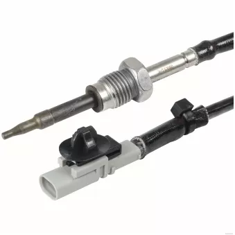 Capteur, température des gaz HERTH+BUSS JAKOPARTS J5950530