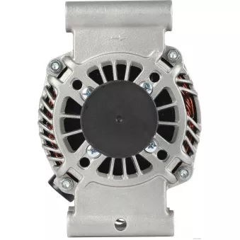 Alternateur HERTH+BUSS ELPARTS