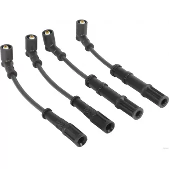 Kit de câbles d'allumage HERTH+BUSS ELPARTS 51278824