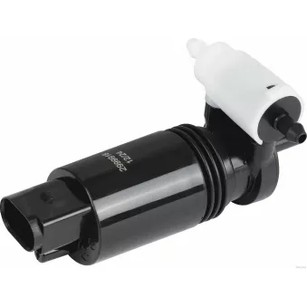 Pompe d'eau de nettoyage, nettoyage des vitres HERTH+BUSS ELPARTS 65451186