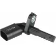 Capteur, vitesse de roue avant gauche HERTH+BUSS ELPARTS 70660070 - Visuel 1