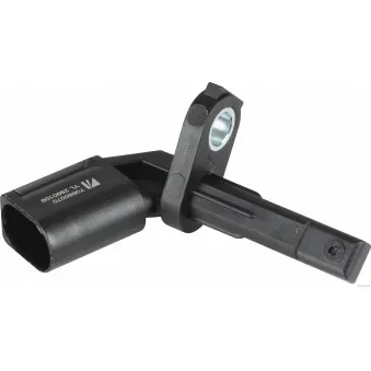 Capteur, vitesse de roue avant gauche HERTH+BUSS ELPARTS 70660070