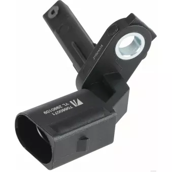 Capteur, vitesse de roue avant droit HERTH+BUSS ELPARTS 70660071
