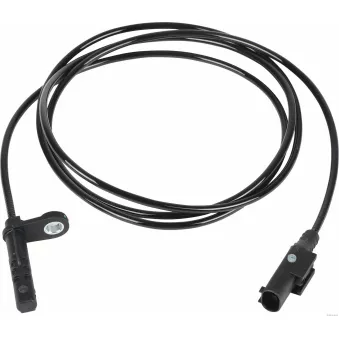 Capteur, vitesse de roue arrière droit HERTH+BUSS ELPARTS 70660074