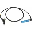 Capteur, vitesse de roue HERTH+BUSS ELPARTS 70660184 - Visuel 1