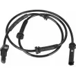 Capteur, vitesse de roue HERTH+BUSS ELPARTS 70660185 - Visuel 1