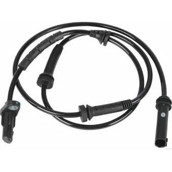 Capteur, vitesse de roue HERTH+BUSS ELPARTS 70660185