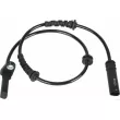 Capteur, vitesse de roue HERTH+BUSS ELPARTS 70660190 - Visuel 1
