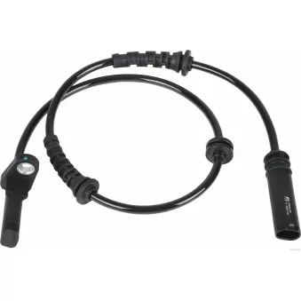Capteur, vitesse de roue HERTH+BUSS ELPARTS 70660190