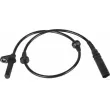 Capteur, vitesse de roue HERTH+BUSS ELPARTS 70660191 - Visuel 1
