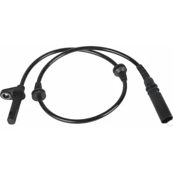 Capteur, vitesse de roue HERTH+BUSS ELPARTS 70660191