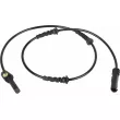 Capteur, vitesse de roue HERTH+BUSS ELPARTS 70660193 - Visuel 1