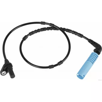 Capteur, vitesse de roue HERTH+BUSS ELPARTS
