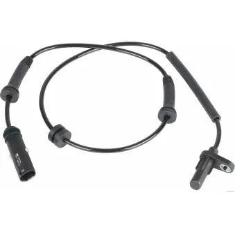 Capteur, vitesse de roue HERTH+BUSS ELPARTS