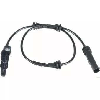Capteur, vitesse de roue HERTH+BUSS ELPARTS 70660198