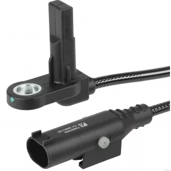 Capteur, vitesse de roue HERTH+BUSS ELPARTS 70660268