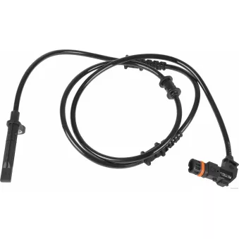 Capteur, vitesse de roue HERTH+BUSS ELPARTS