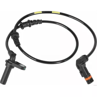 Capteur, vitesse de roue HERTH+BUSS ELPARTS
