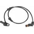 Capteur, vitesse de roue avant gauche HERTH+BUSS ELPARTS 70660278 - Visuel 1