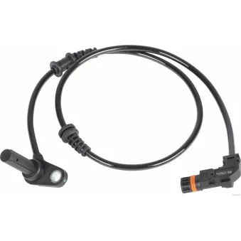 Capteur, vitesse de roue avant gauche HERTH+BUSS ELPARTS 70660278