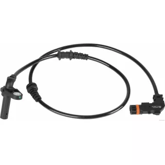 Capteur, vitesse de roue avant droit HERTH+BUSS ELPARTS 70660279