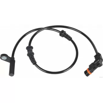 Capteur, vitesse de roue HERTH+BUSS ELPARTS