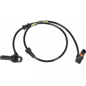 Capteur, vitesse de roue HERTH+BUSS ELPARTS