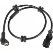 Capteur, vitesse de roue HERTH+BUSS ELPARTS 70660330 - Visuel 1