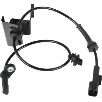 Capteur, vitesse de roue avant gauche HERTH+BUSS ELPARTS 70660344