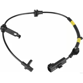 Capteur, vitesse de roue HERTH+BUSS ELPARTS 70660345