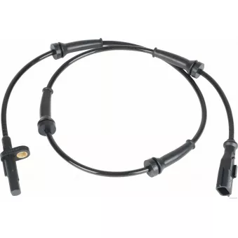 Capteur, vitesse de roue HERTH+BUSS ELPARTS