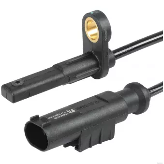 Capteur, vitesse de roue HERTH+BUSS ELPARTS
