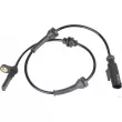 Capteur, vitesse de roue HERTH+BUSS ELPARTS 70660428 - Visuel 2