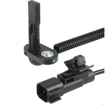 Capteur, vitesse de roue HERTH+BUSS ELPARTS 70660432