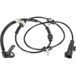 Capteur, vitesse de roue HERTH+BUSS ELPARTS 70660432 - Visuel 2