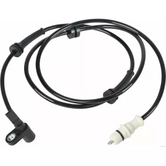 Capteur, vitesse de roue avant gauche HERTH+BUSS ELPARTS 70660570