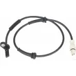 Capteur, vitesse de roue HERTH+BUSS ELPARTS 70660654 - Visuel 1