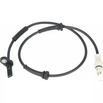 Capteur, vitesse de roue HERTH+BUSS ELPARTS 70660654