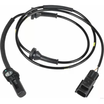 Capteur, vitesse de roue HERTH+BUSS ELPARTS