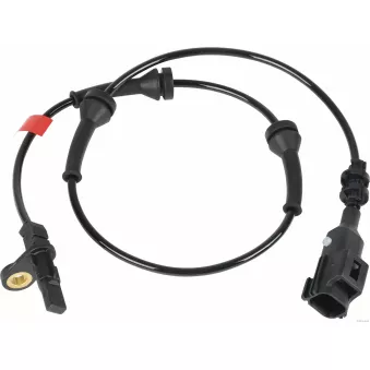Capteur, vitesse de roue HERTH+BUSS ELPARTS