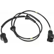 Capteur, vitesse de roue HERTH+BUSS ELPARTS 70660674 - Visuel 1