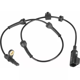 Capteur, vitesse de roue HERTH+BUSS ELPARTS