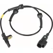 Capteur, vitesse de roue HERTH+BUSS ELPARTS 70660677 - Visuel 1