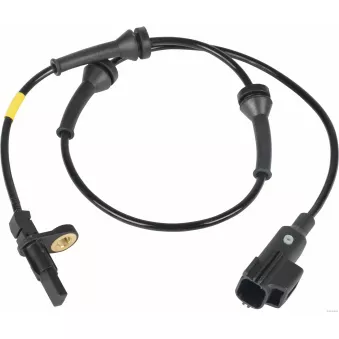 Capteur, vitesse de roue HERTH+BUSS ELPARTS