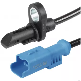 Capteur, vitesse de roue HERTH+BUSS ELPARTS 70661556