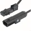 Capteur, vitesse de roue HERTH+BUSS ELPARTS 70661567 - Visuel 2